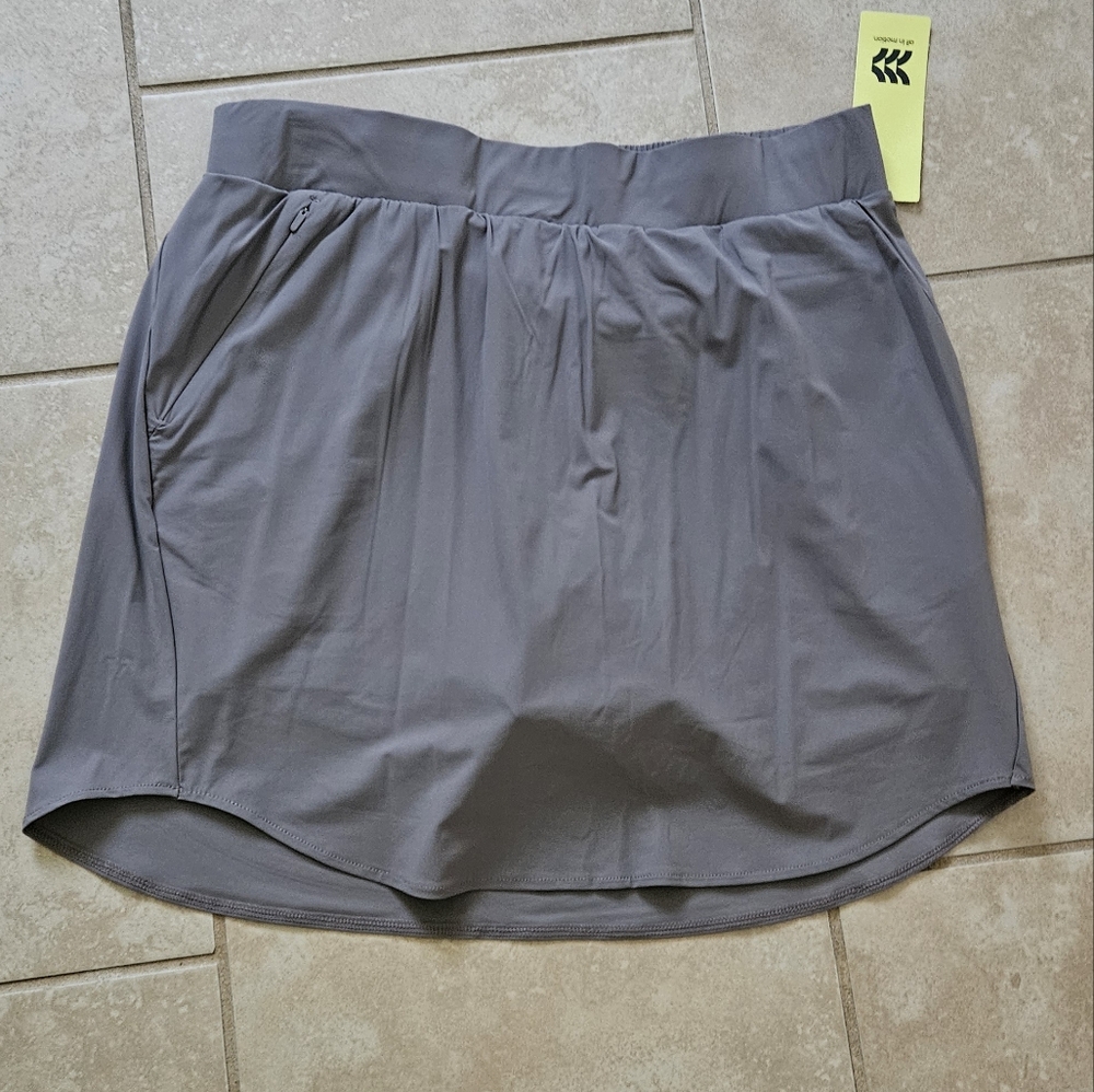 All In Motion Skort Medium